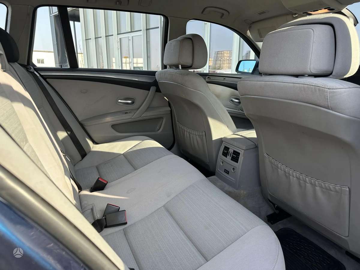 BMW 520, 2.0 l., wagon