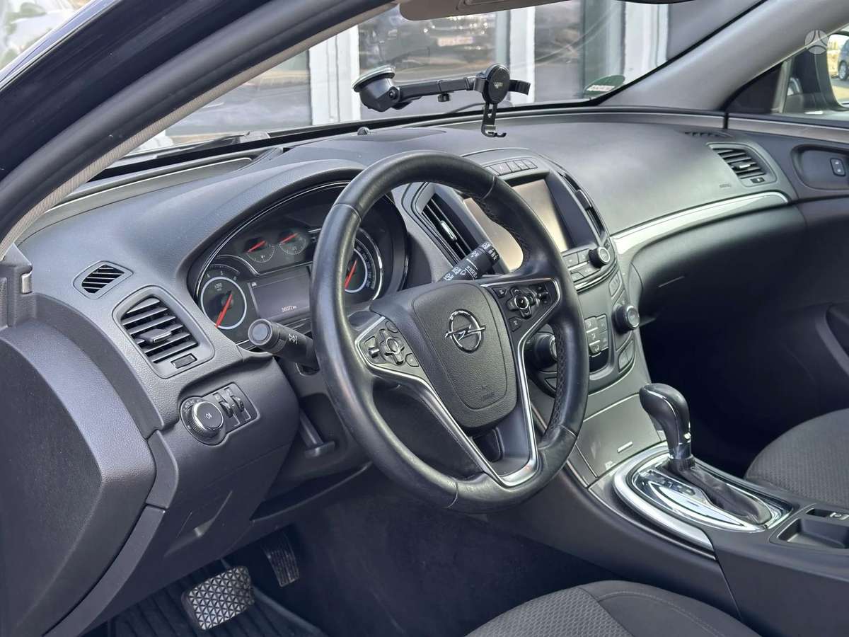 Opel Insignia, 2.0 l., wagon