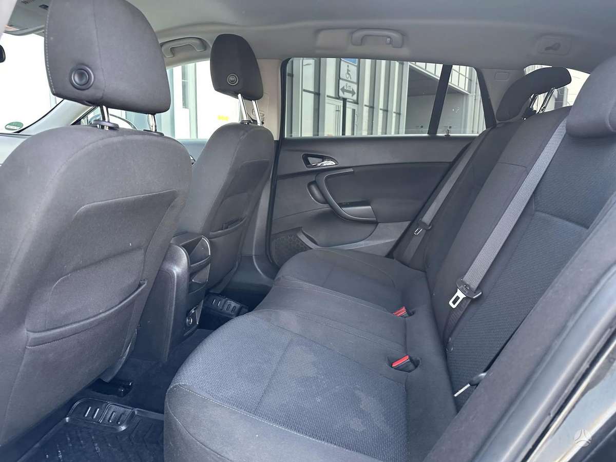 Opel Insignia, 2.0 l., Универсал
