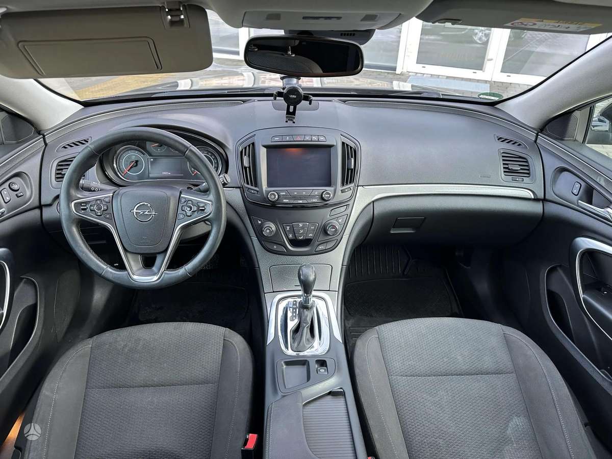 Opel Insignia, 2.0 l., Универсал
