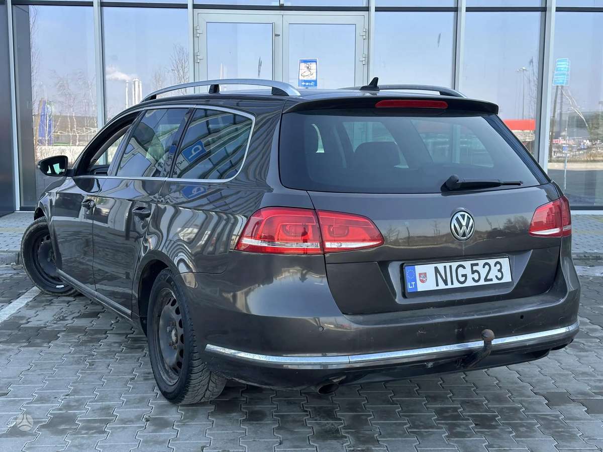 Volkswagen Passat, 1.6 l., Универсал