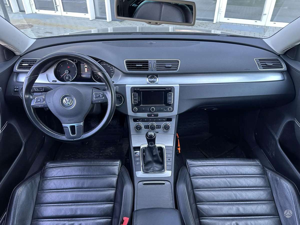 Volkswagen Passat, 1.6 l., Универсал