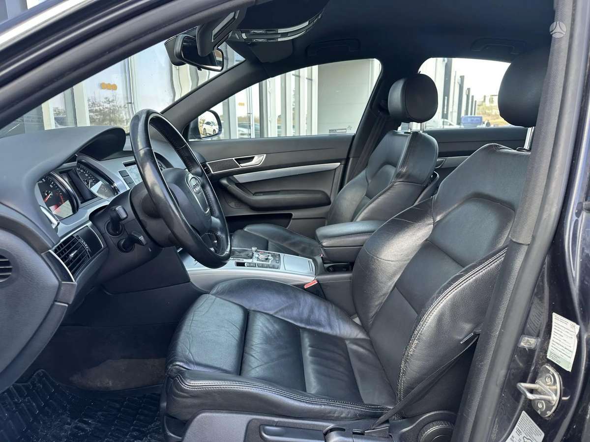 Audi A6, 2.8 l., Седан