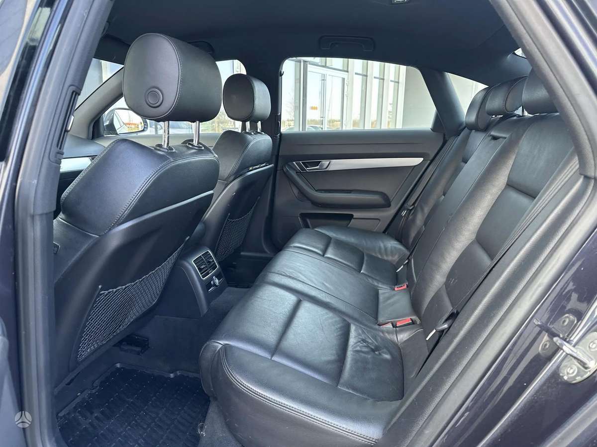 Audi A6, 2.8 l., Седан