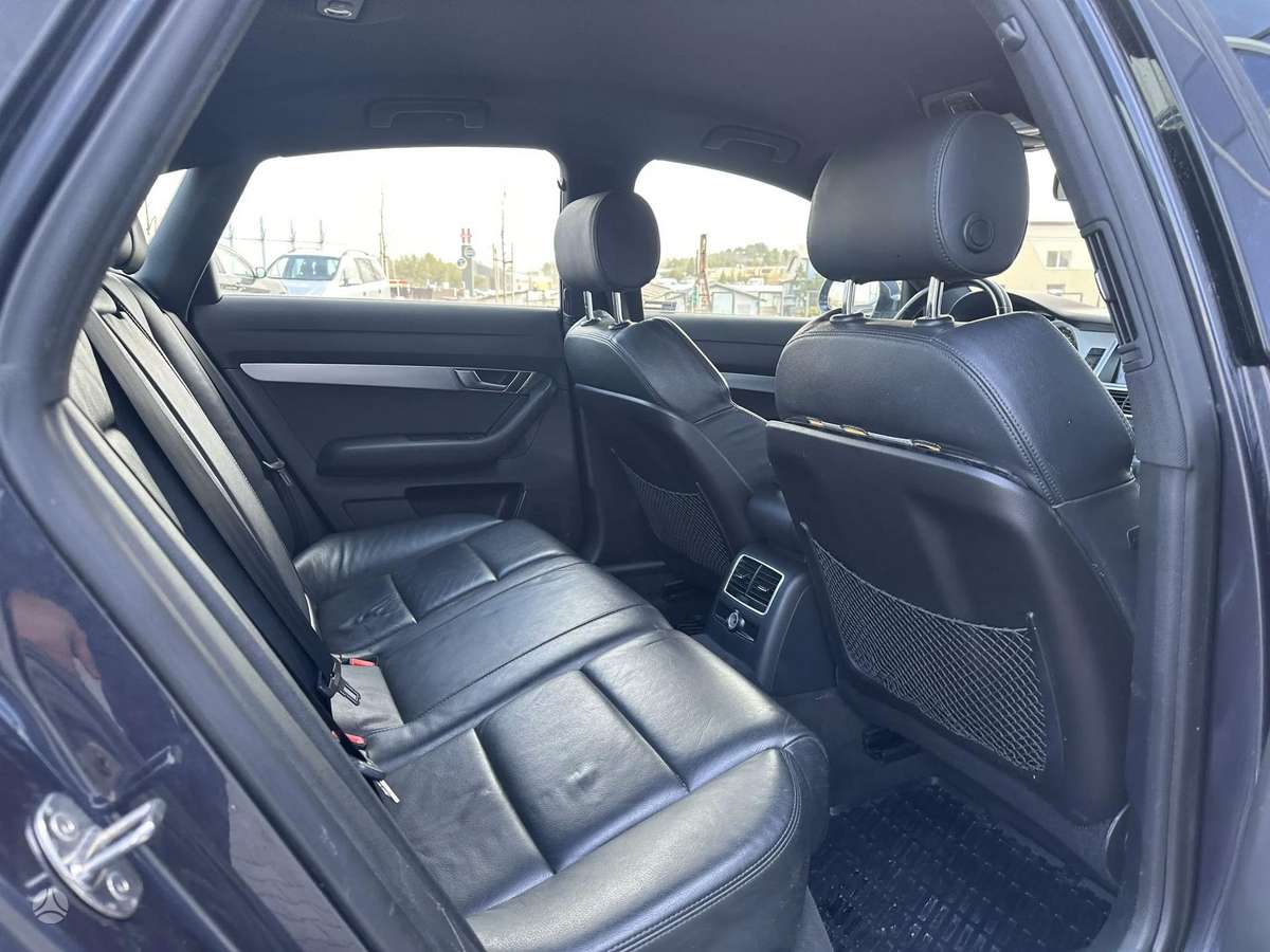 Audi A6, 2.8 l., Седан