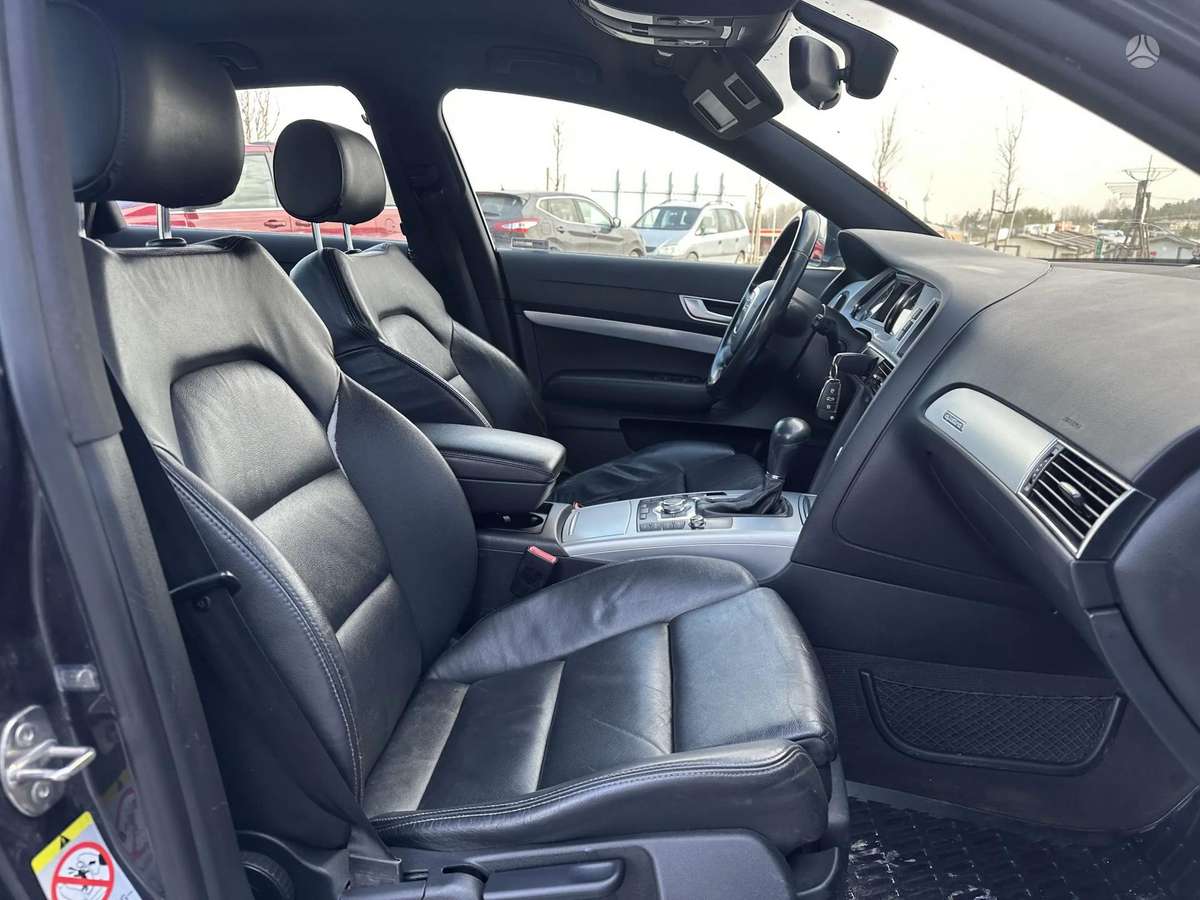 Audi A6, 2.8 l., Седан