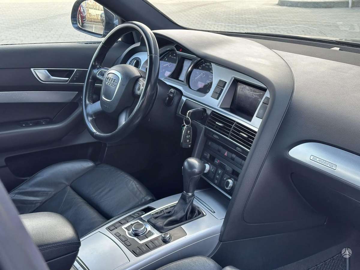 Audi A6, 2.8 l., Седан