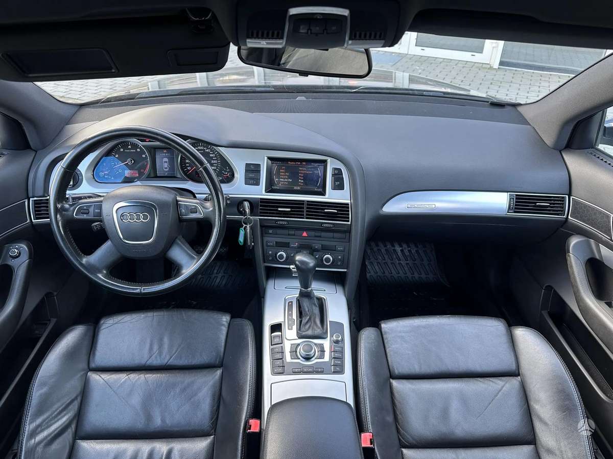 Audi A6, 2.8 l., Седан