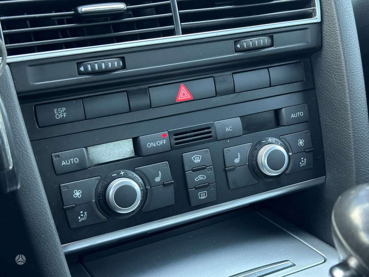 Audi A6, 2.8 l., Седан