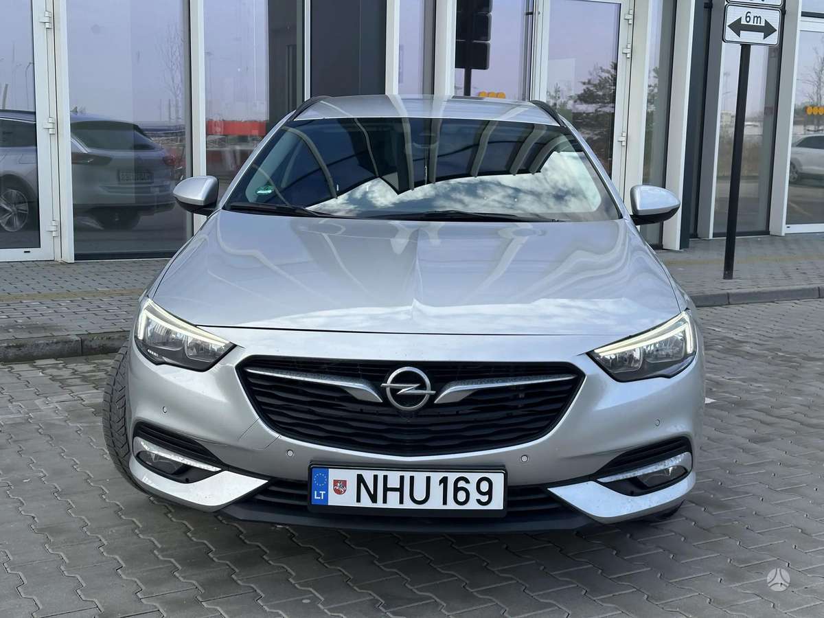 Opel Insignia, 2.0 l., Универсал