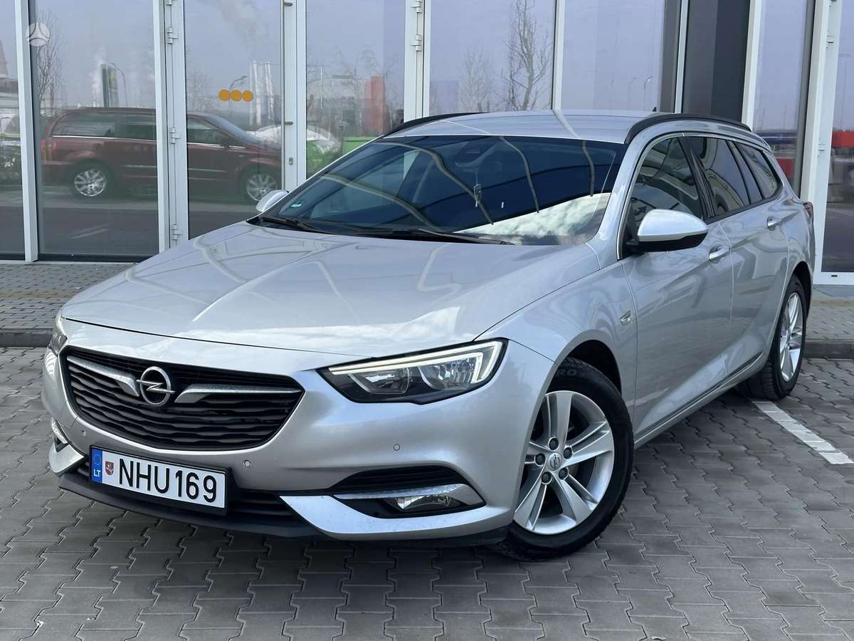 Opel Insignia, 2.0 l., Универсал
