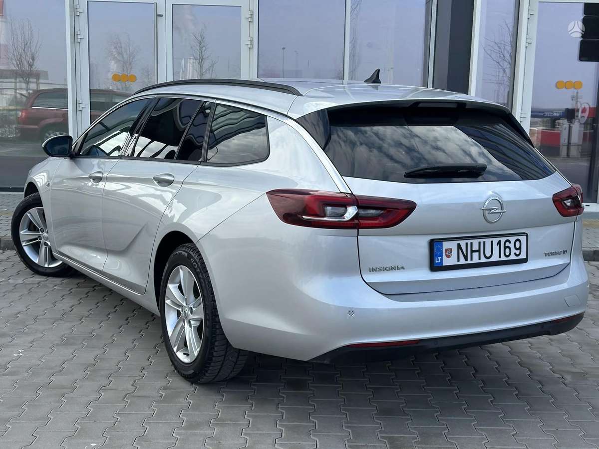 Opel Insignia, 2.0 l., Универсал