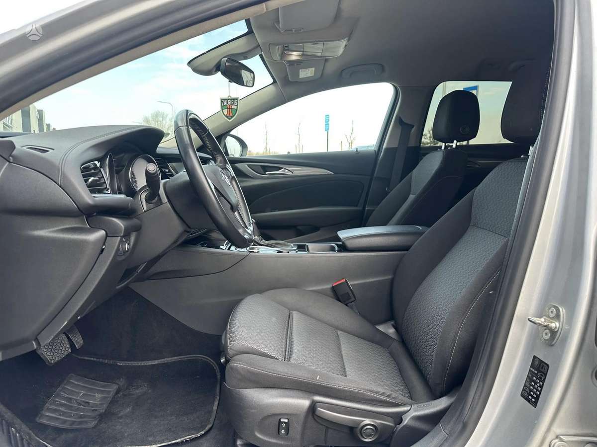 Opel Insignia, 2.0 l., Универсал
