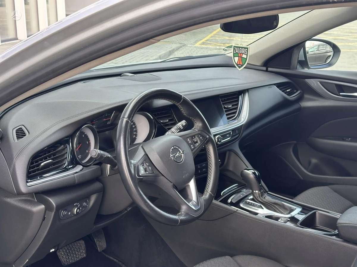 Opel Insignia, 2.0 l., Универсал