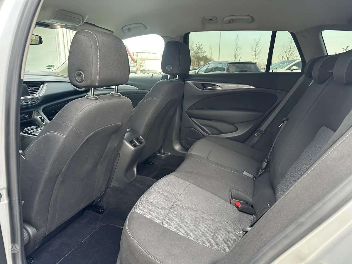 Opel Insignia, 2.0 l., Универсал