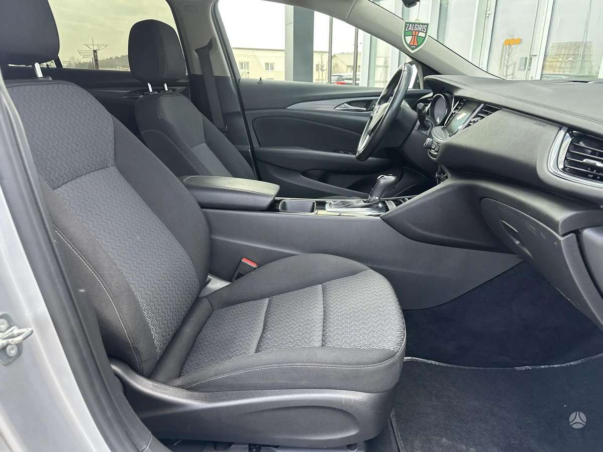 Opel Insignia, 2.0 l., Универсал