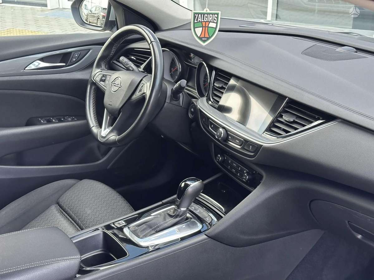 Opel Insignia, 2.0 l., Универсал
