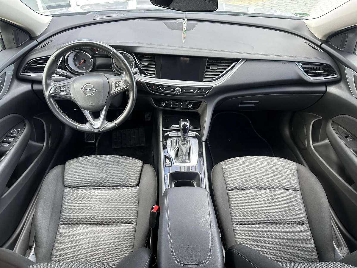 Opel Insignia, 2.0 l., Универсал