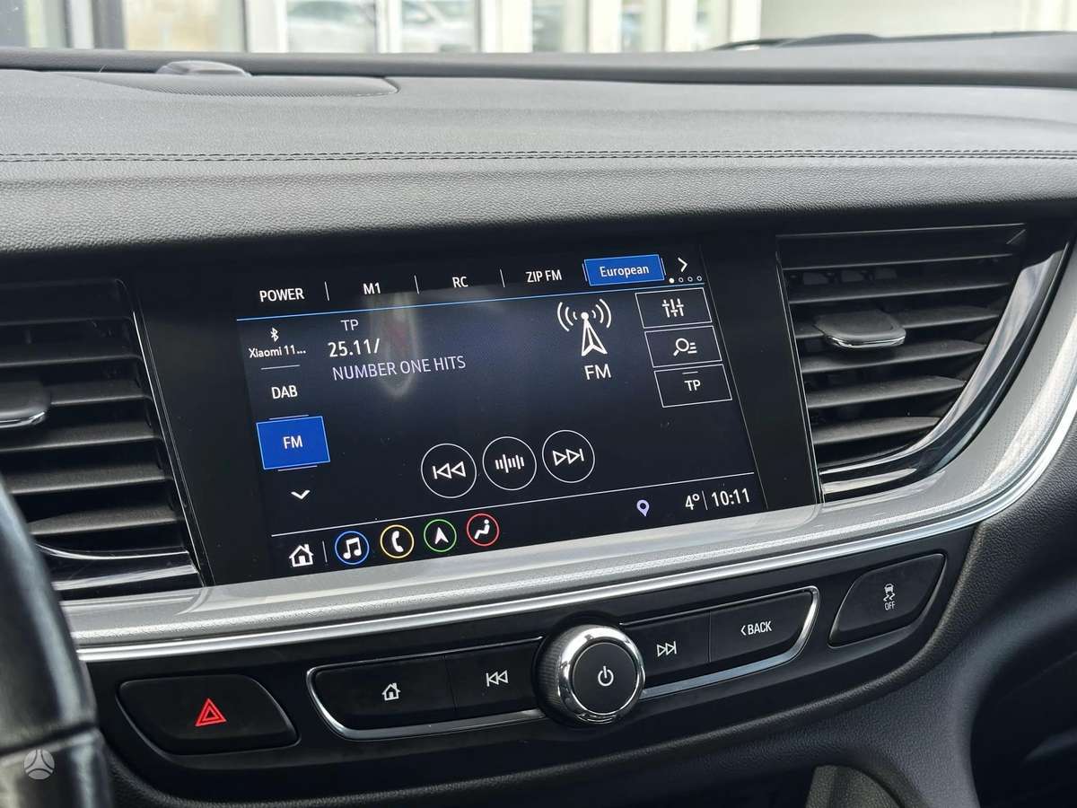Opel Insignia, 2.0 l., Универсал
