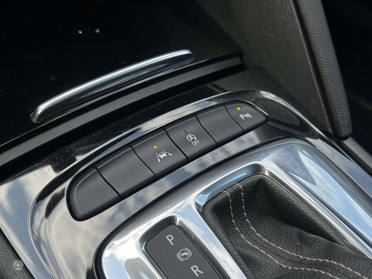 Opel Insignia, 2.0 l., Универсал