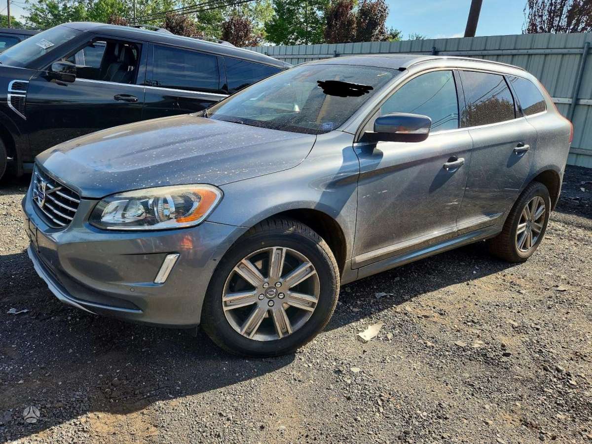Volvo XC60 dalimis