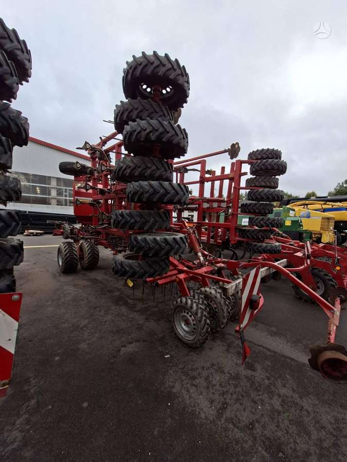 Horsch 6 CO, сеялки, сажалки
