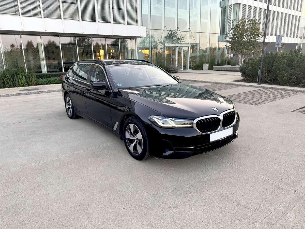 BMW 520, 2.0 l., Универсал