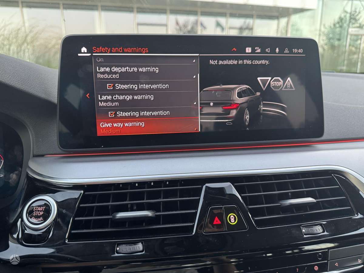 BMW 520, 2.0 l., Универсал