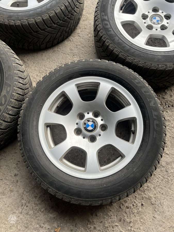 BMW E61, vieglmetāla, R16