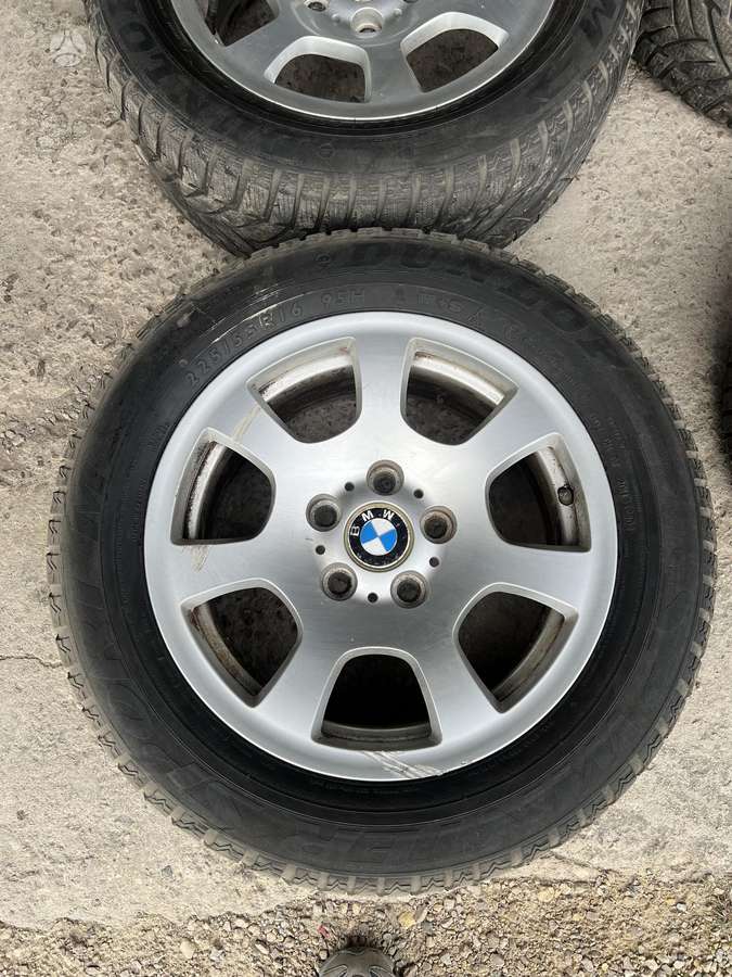 BMW E61, легкосплавные , R16