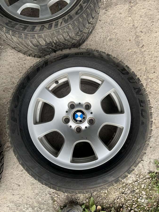 BMW E61, легкосплавные , R16