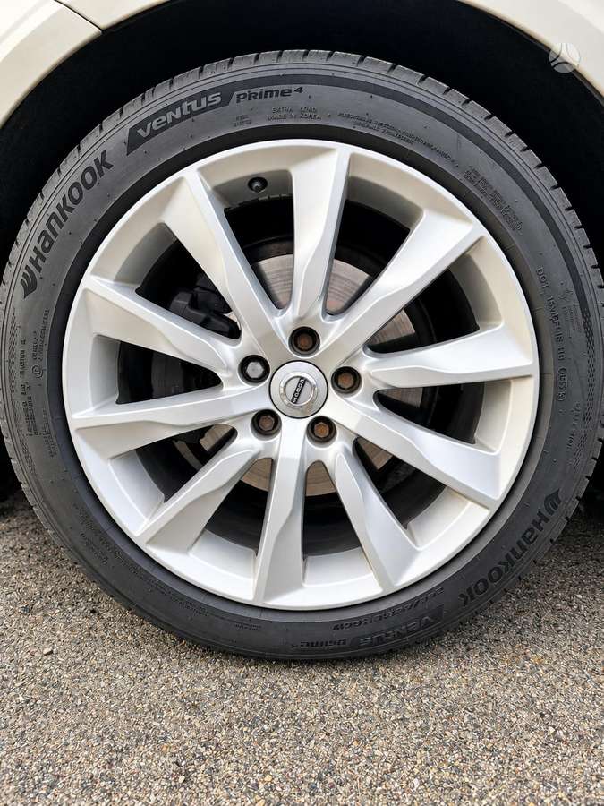 Volvo S90, 2.0 l., saloon / sedan