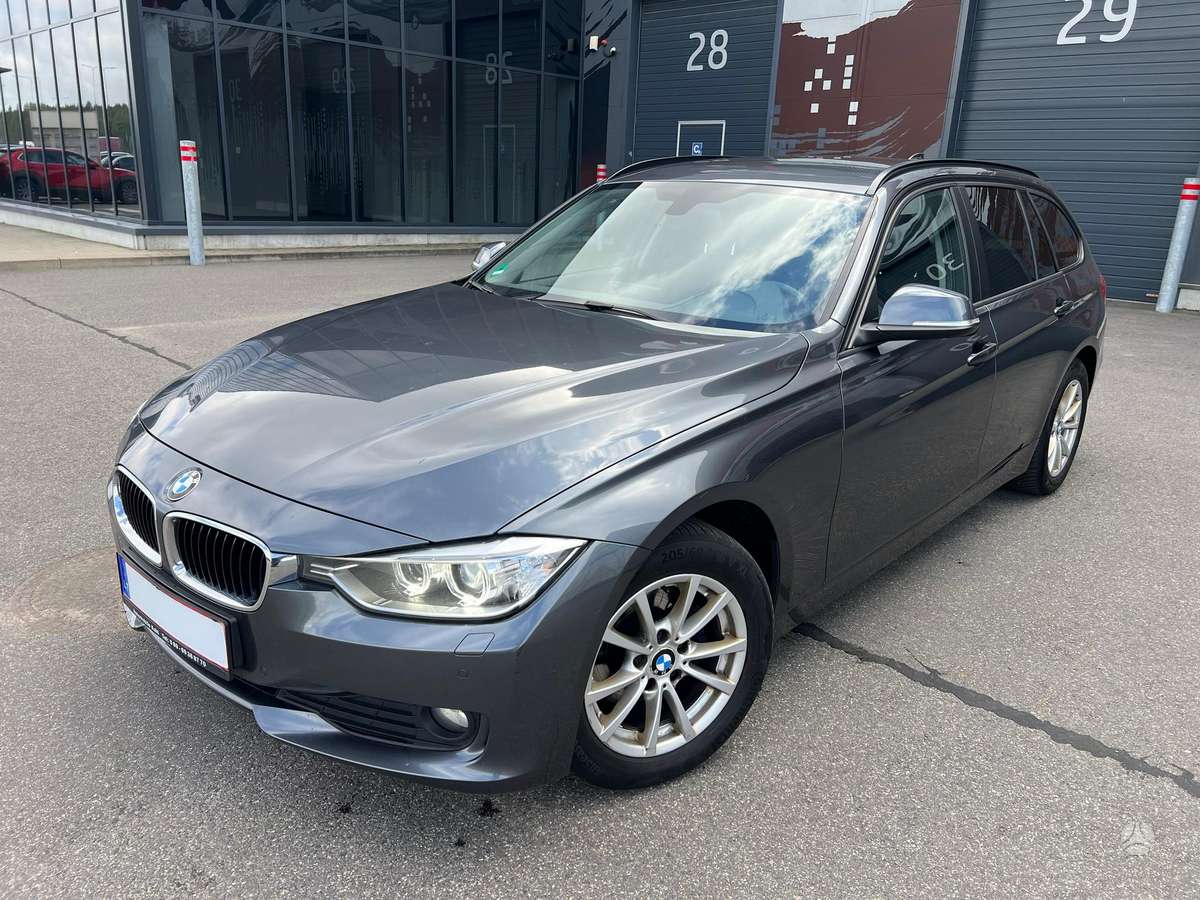 BMW 318, 2.0 l., Универсал