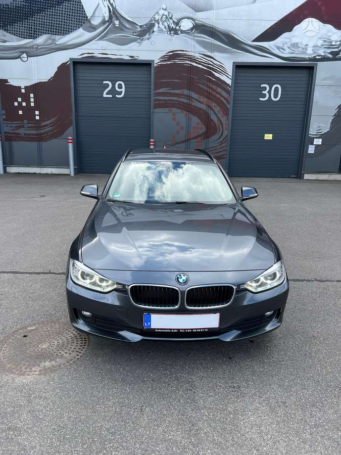 BMW 318, 2.0 l., wagon