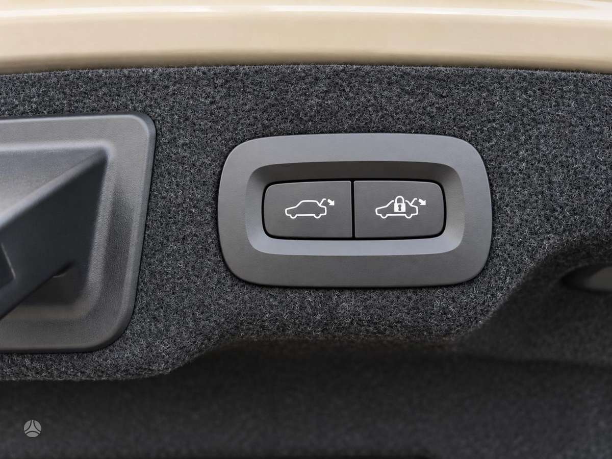 Volvo S90, 2.0 l., sedanas
