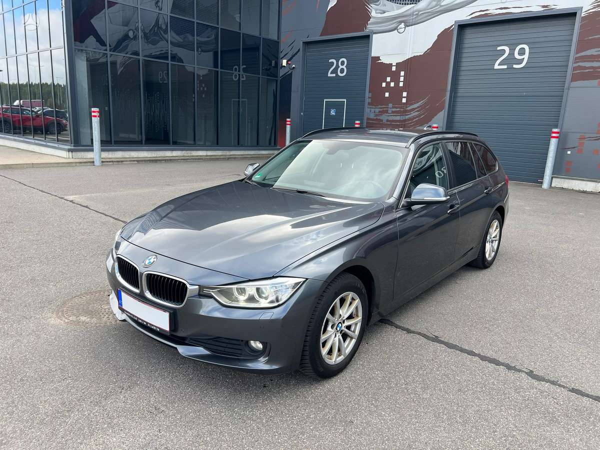 BMW 318, 2.0 l., Универсал