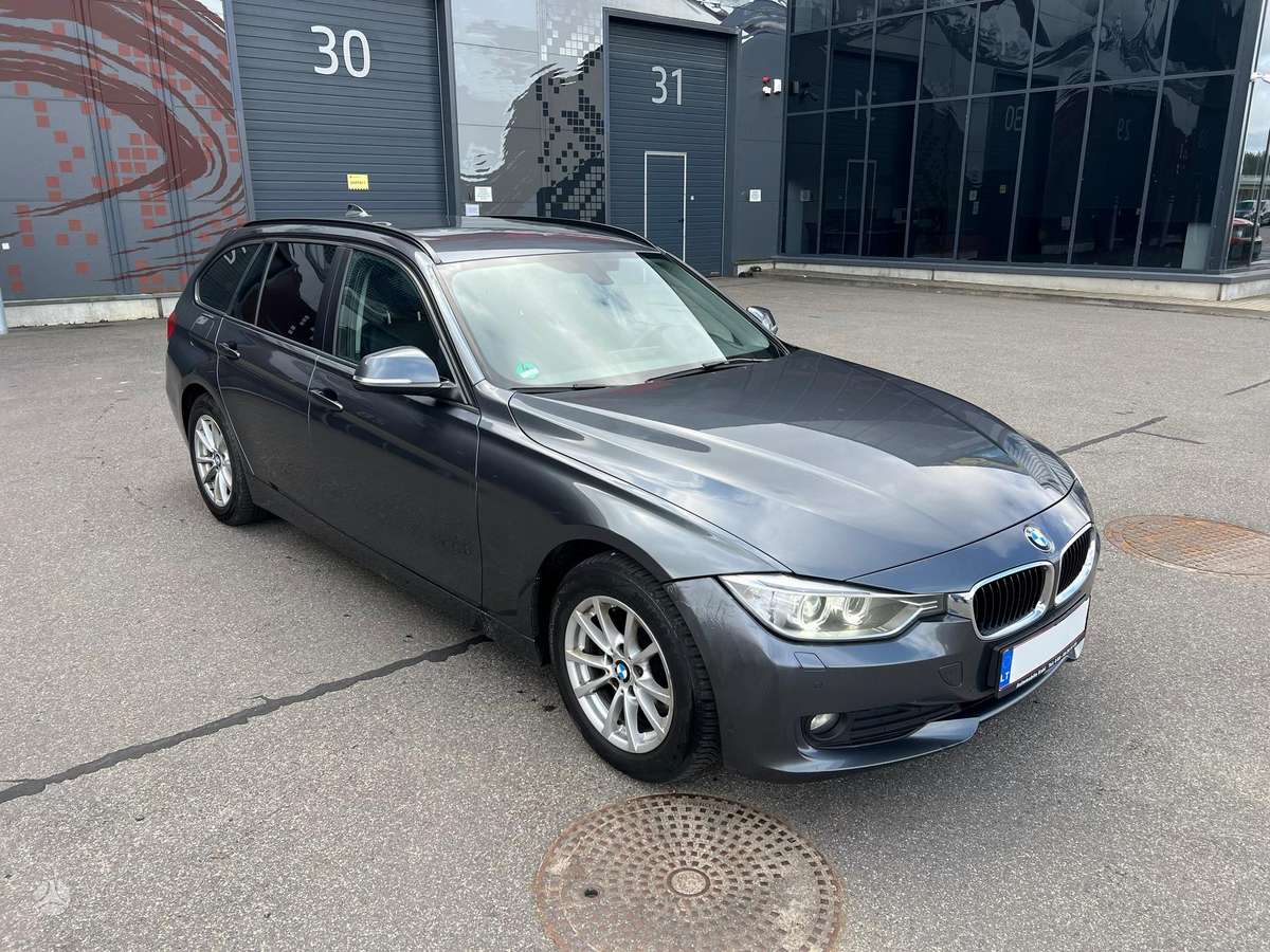 BMW 318, 2.0 l., wagon