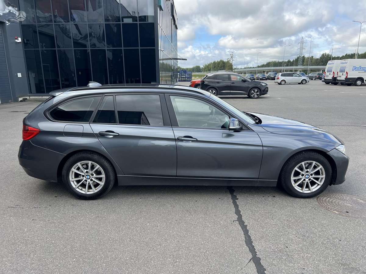 BMW 318, 2.0 l., Универсал