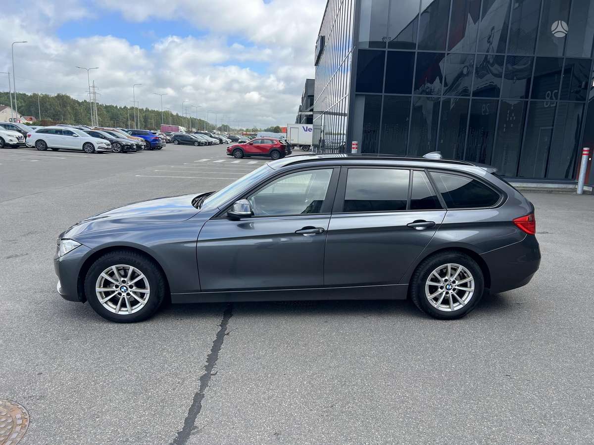BMW 318, 2.0 l., wagon