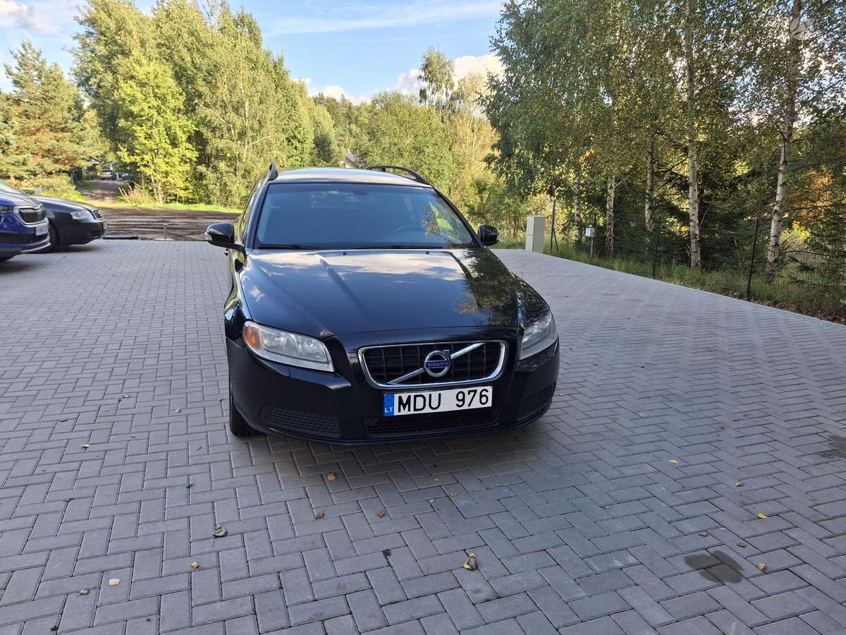 Volvo V70, 2.0 l., wagon