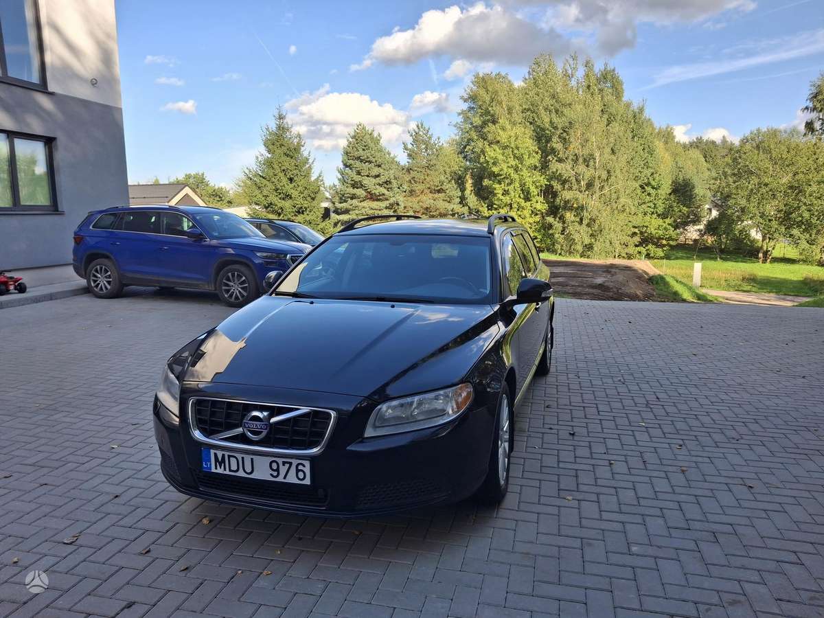 Volvo V70, 2.0 l., wagon