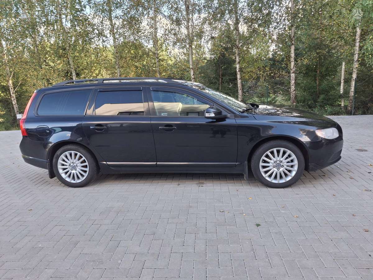 Volvo V70, 2.0 l., universalas