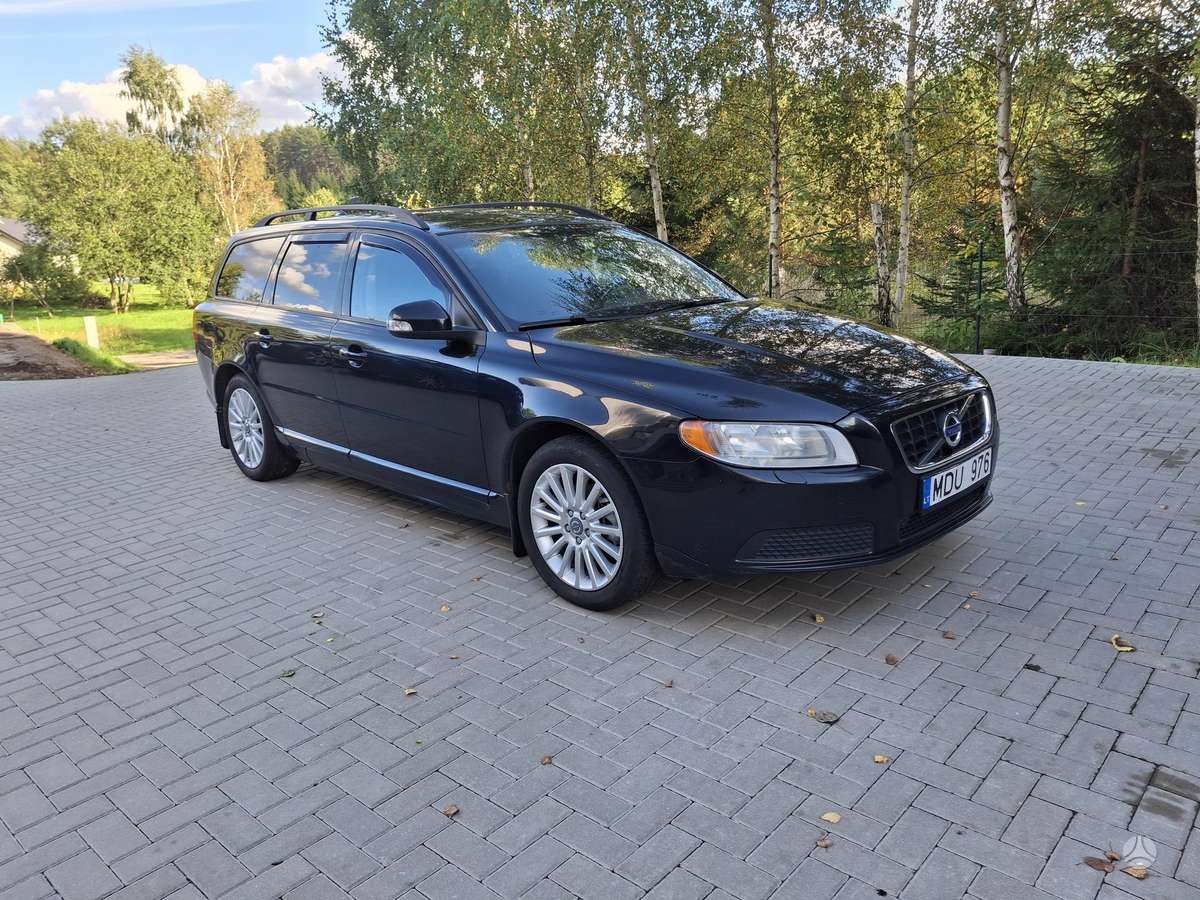 Volvo V70, 2.0 l., wagon