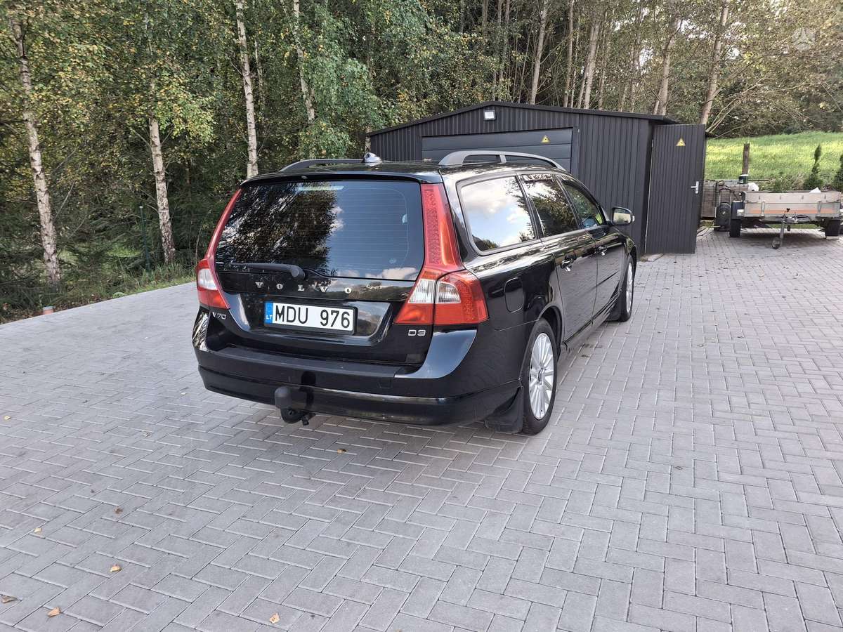 Volvo V70, 2.0 l., wagon