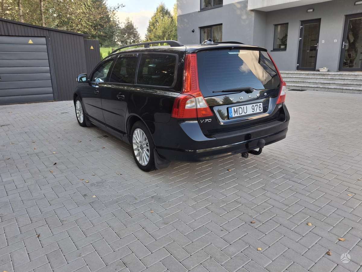 Volvo V70, 2.0 l., wagon