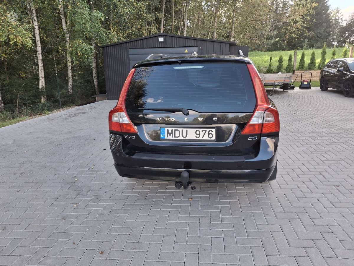Volvo V70, 2.0 l., wagon