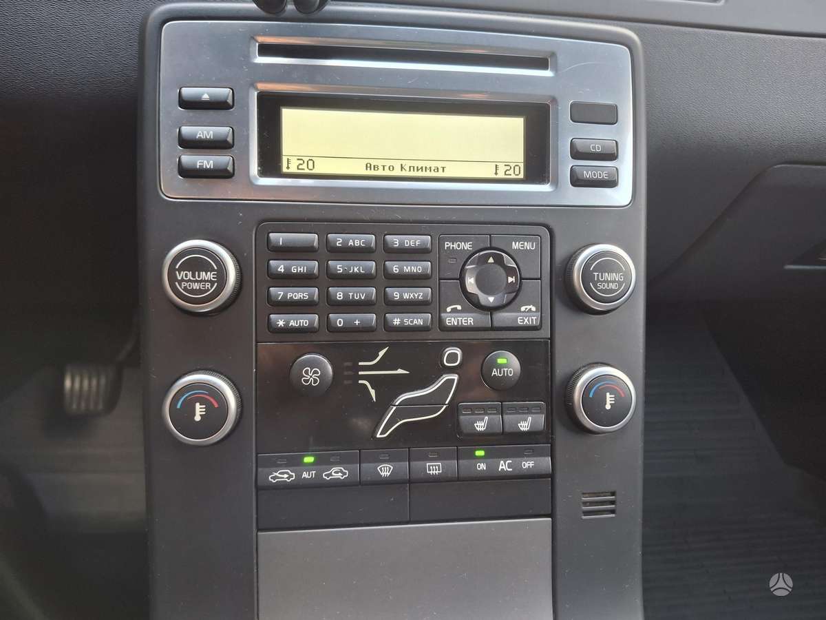 Volvo V70, 2.0 l., wagon