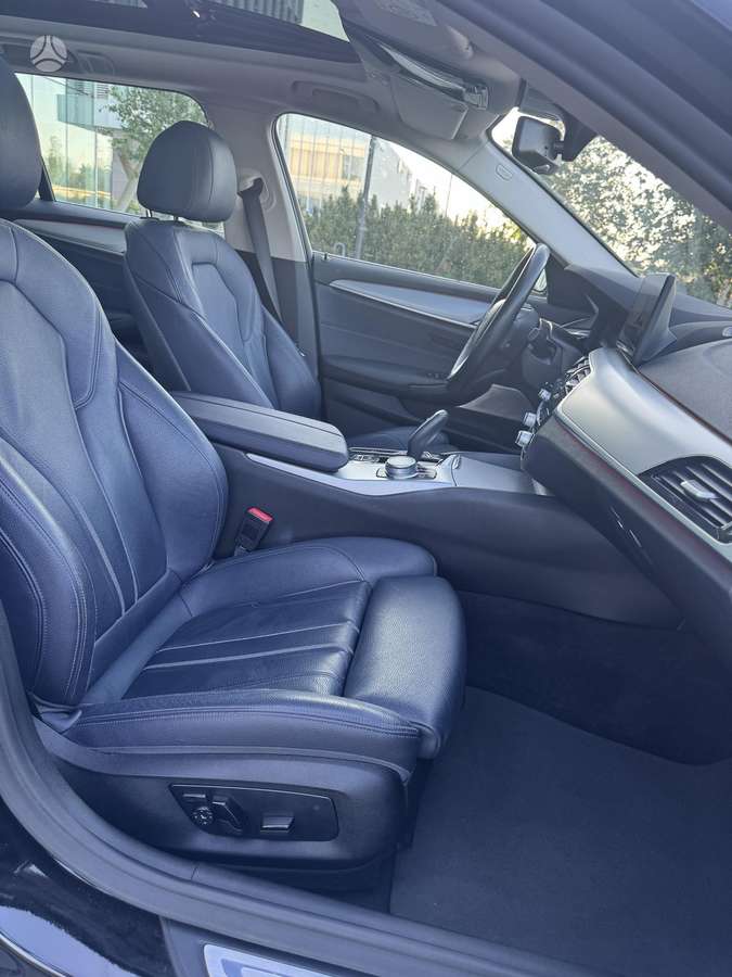 BMW 520, 2.0 l., Универсал