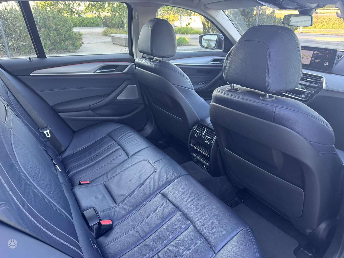 BMW 520, 2.0 l., Универсал