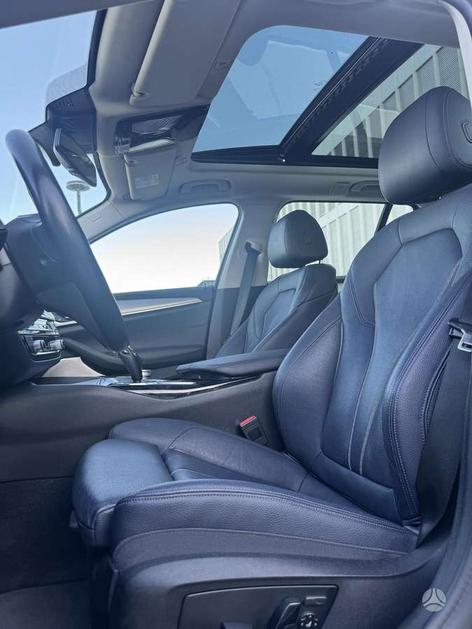 BMW 520, 2.0 l., Универсал